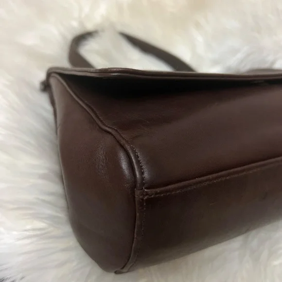 Vintage COACH Whitney Satchel 9185 - Picture 5 of 13